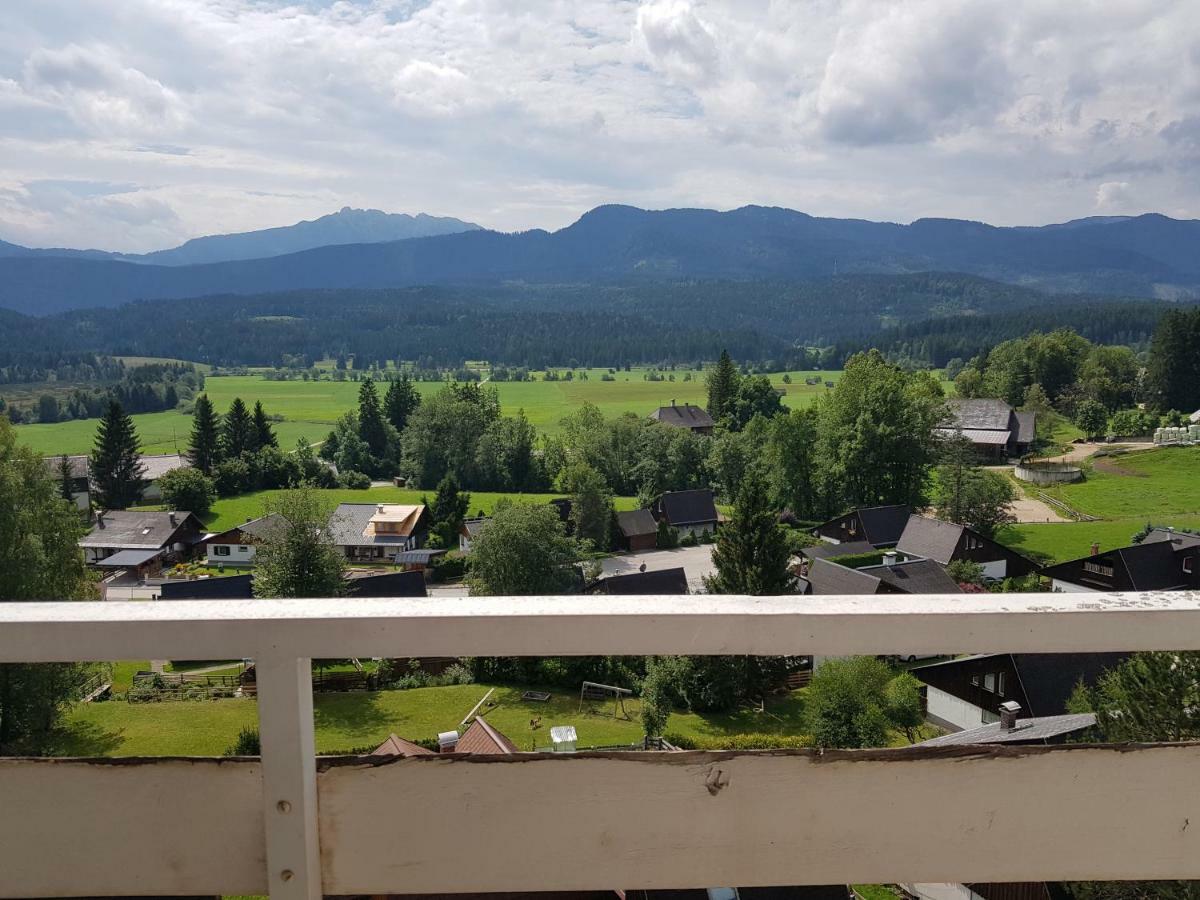 Mountain View Apartment Бад-Міттерндорф Екстер'єр фото